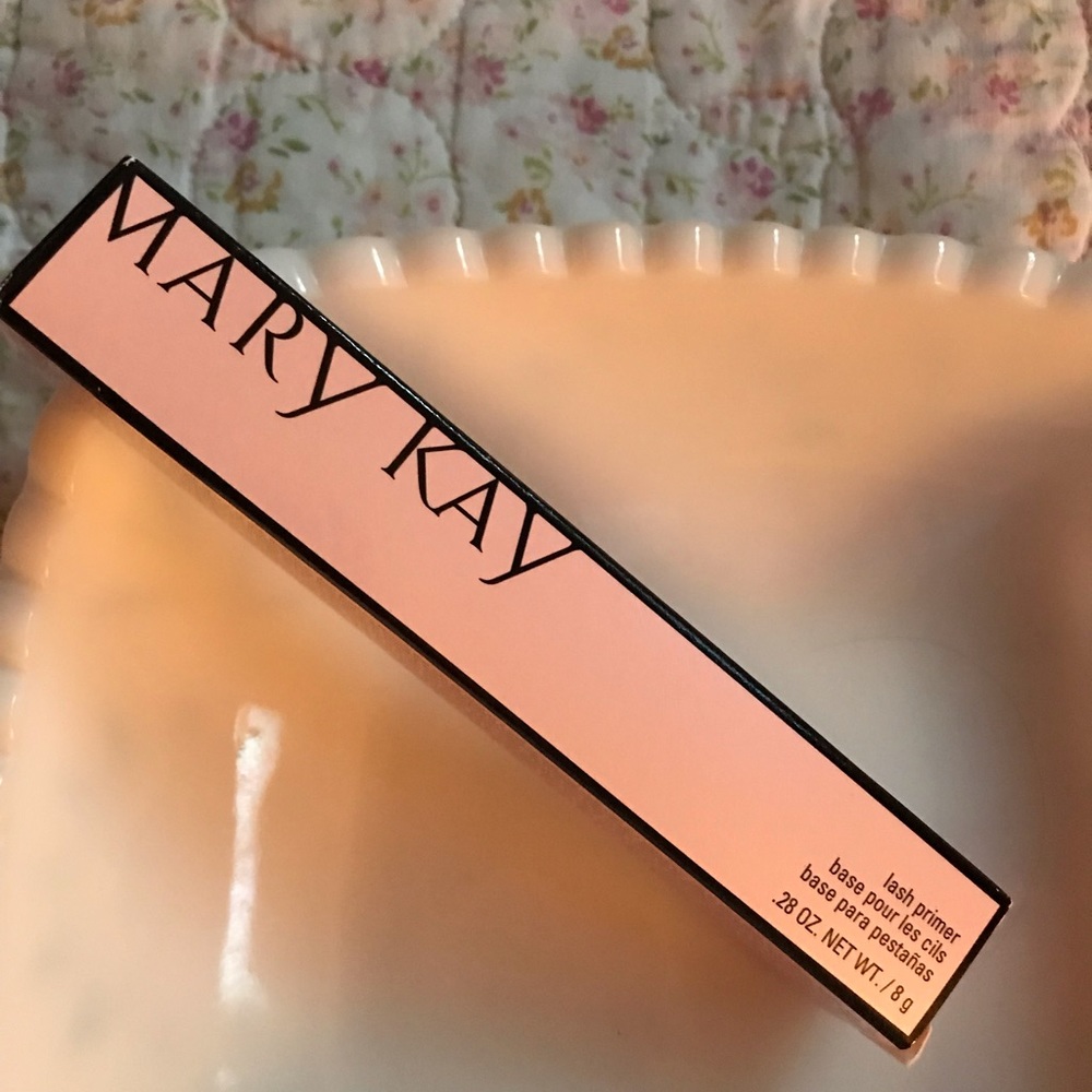 NIB Mary kay lash primer.